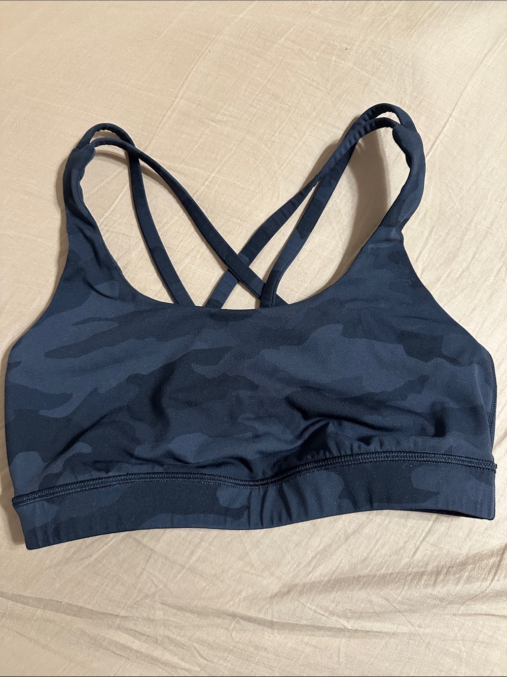 Lululemon sports bra